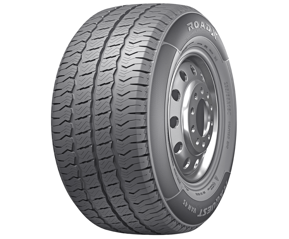 Anvelopa AllSeason ROADX RXQUEST-VAN-4S-DLA51 215/70R15C 109/107T/C/C/71dB(B)
