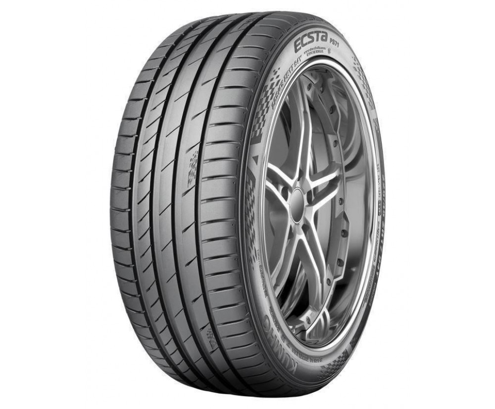Anvelopa KUMHO PS71-Runflat 255 R17 40 94W/D/C/71dB-B Vara
