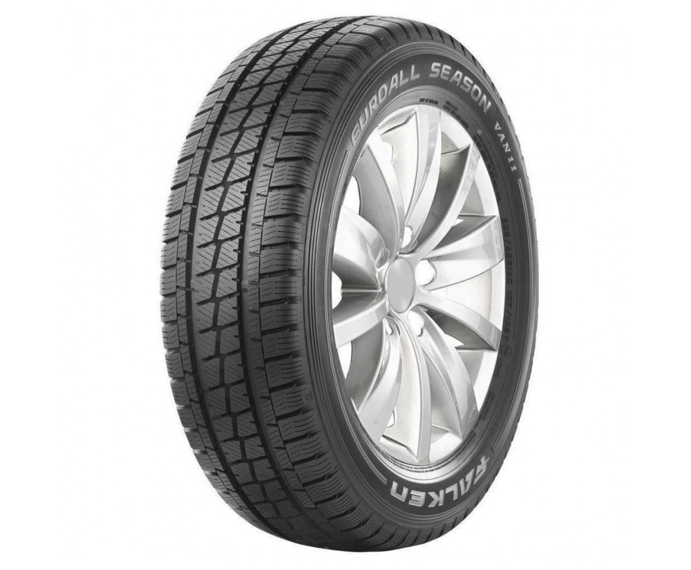 Anvelopa FALKEN Euroall-Season-VAN11 215 R15C 70 109/107S/C/A/71dB-B AllSeason