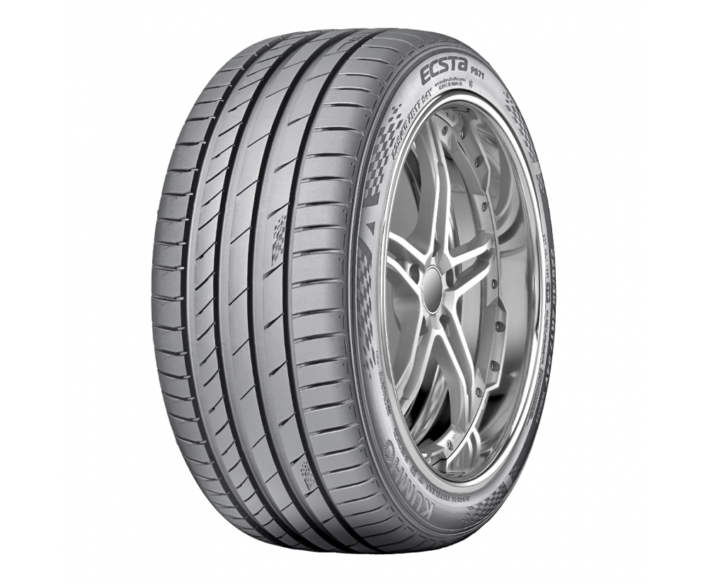 Anvelopa KUMHO PS71-Runflat 225 R17 55 97Y/E/C/2-71dB Vara