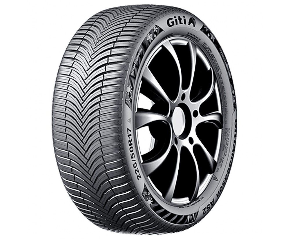 Anvelopa All Season GITI GitiAllSeason AS2 235/50R18 101V/XL/B/A/72dB(B)