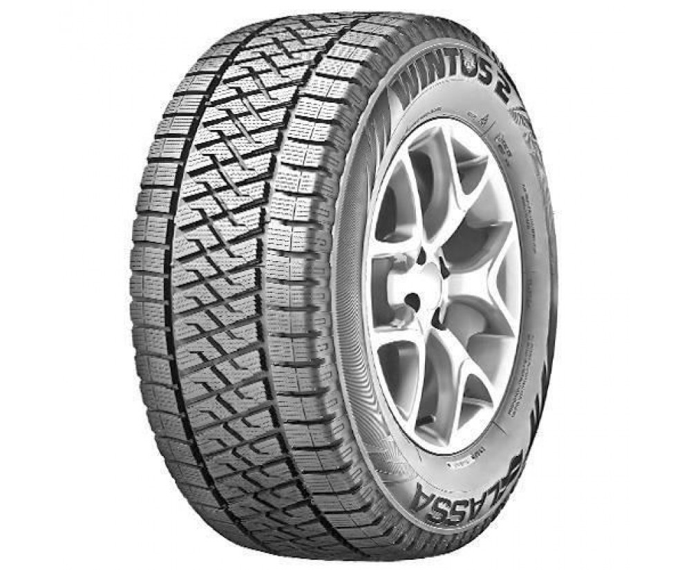 Anvelopa LASSA Wintus2 215 R16C 75 116/114R/D/B/75dB(B) Iarna