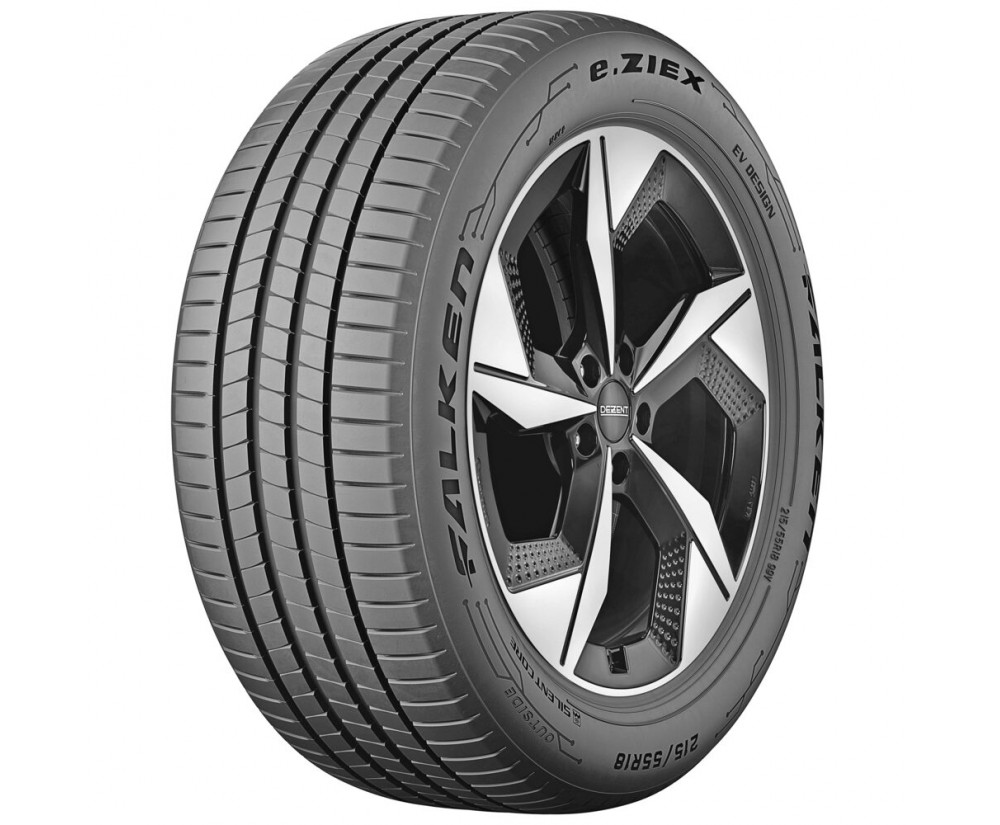 Anvelopa Vara FALKEN e-Ziex 215/55R18 99V/XL/A/A/72dB(B)