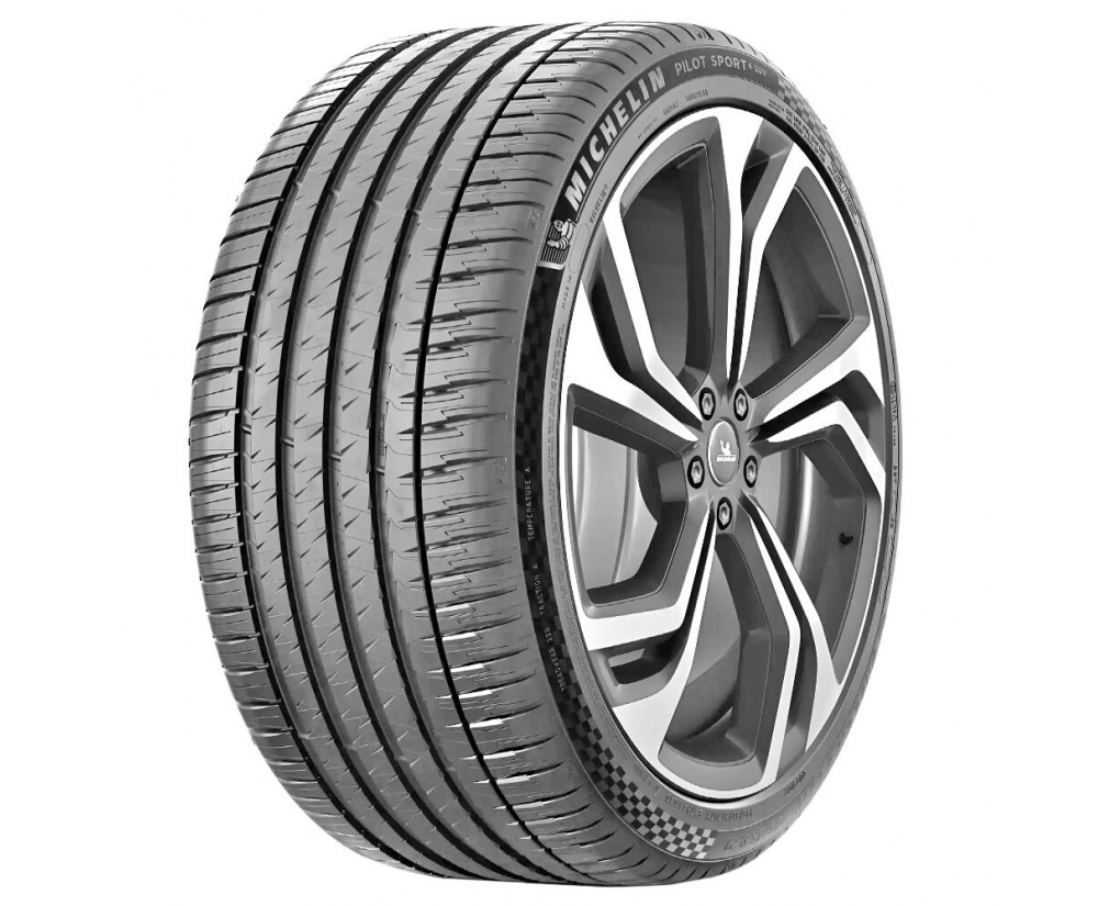 Anvelopa Vara MICHELIN Pilot-Sport-4-SUV-FSL 225/60R18 100V/D/A/70dB(B)