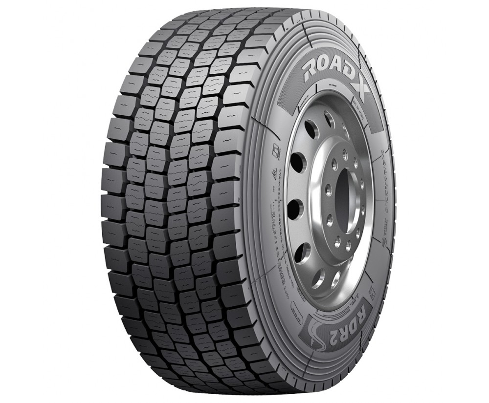 Anvelopa Camion ROADX RDR2 315/80R22.5 156/153(154/150)L(M)/D/A/72dB(A) Regional/Tractiune