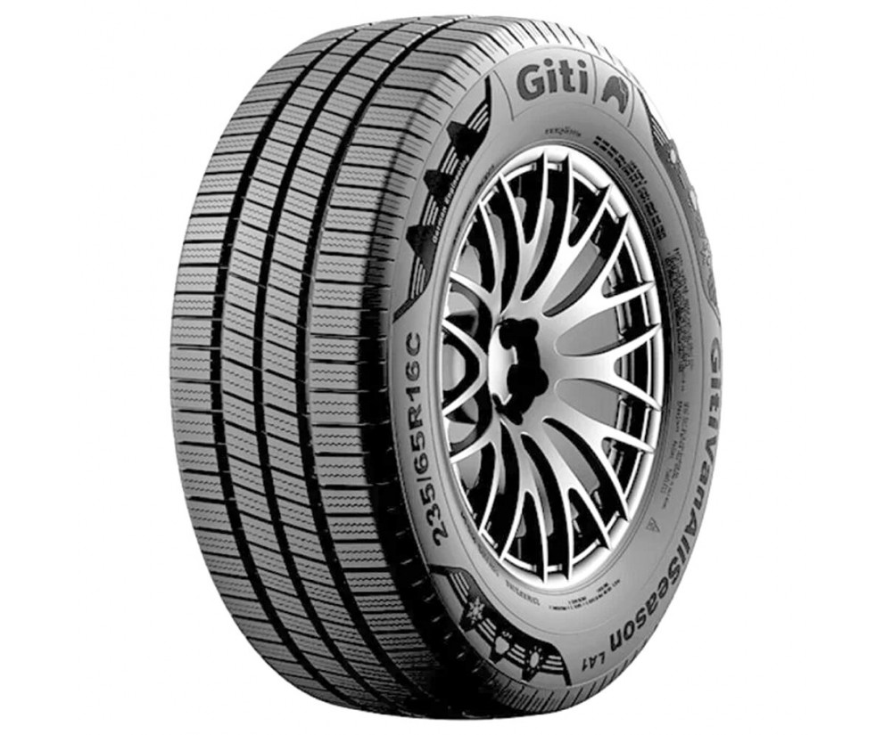 Anvelopa All Season GITI GitiVanAllSeason LA1 215/65R15C 104/102T/D/A/72dB(B)