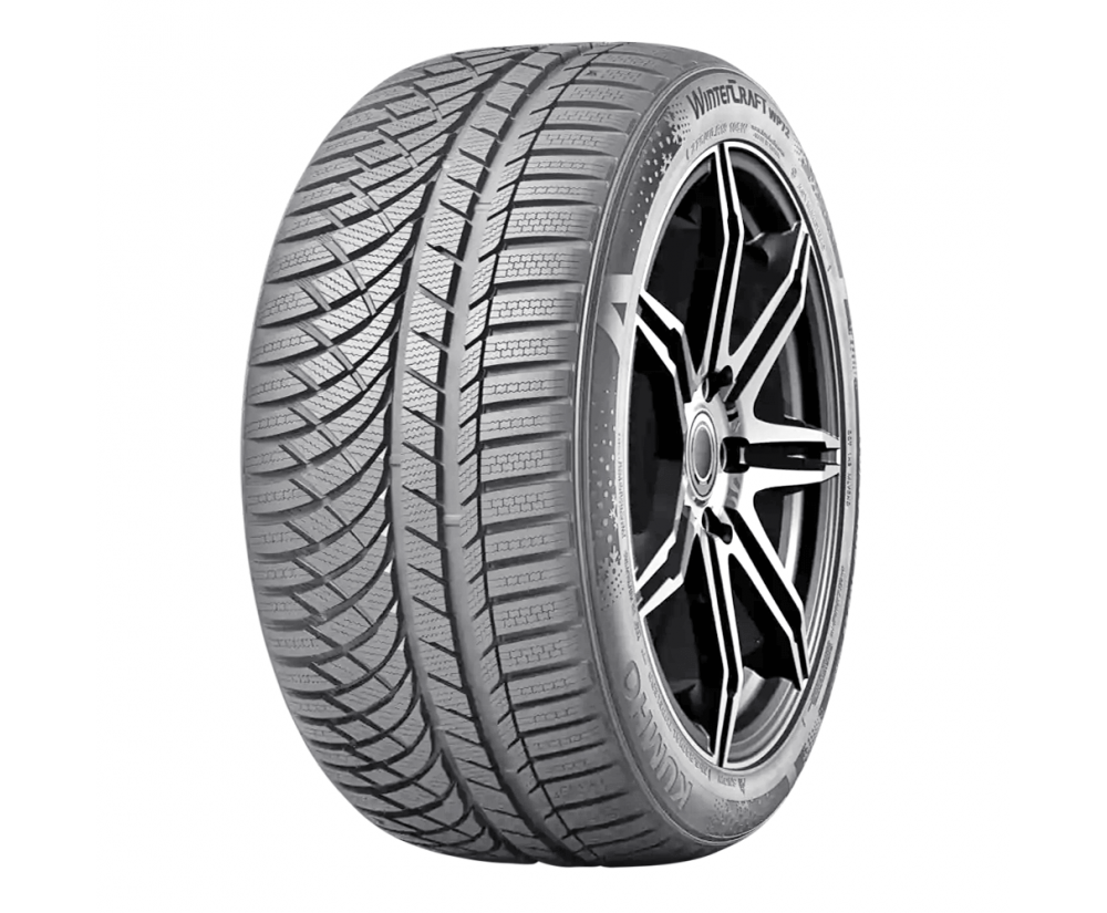 Anvelopa Iarna KUMHO WP72 235/35R19 91W/XL/C/C/72dB(B)