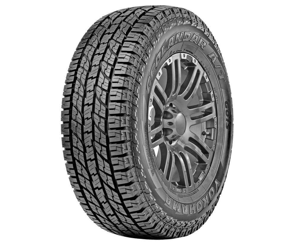 Anvelopa AllSeason YOKOHAMA GEOLANDAR-A/T-G015-RPB 215/65R17 103H/XL/E/C/70dB(B)