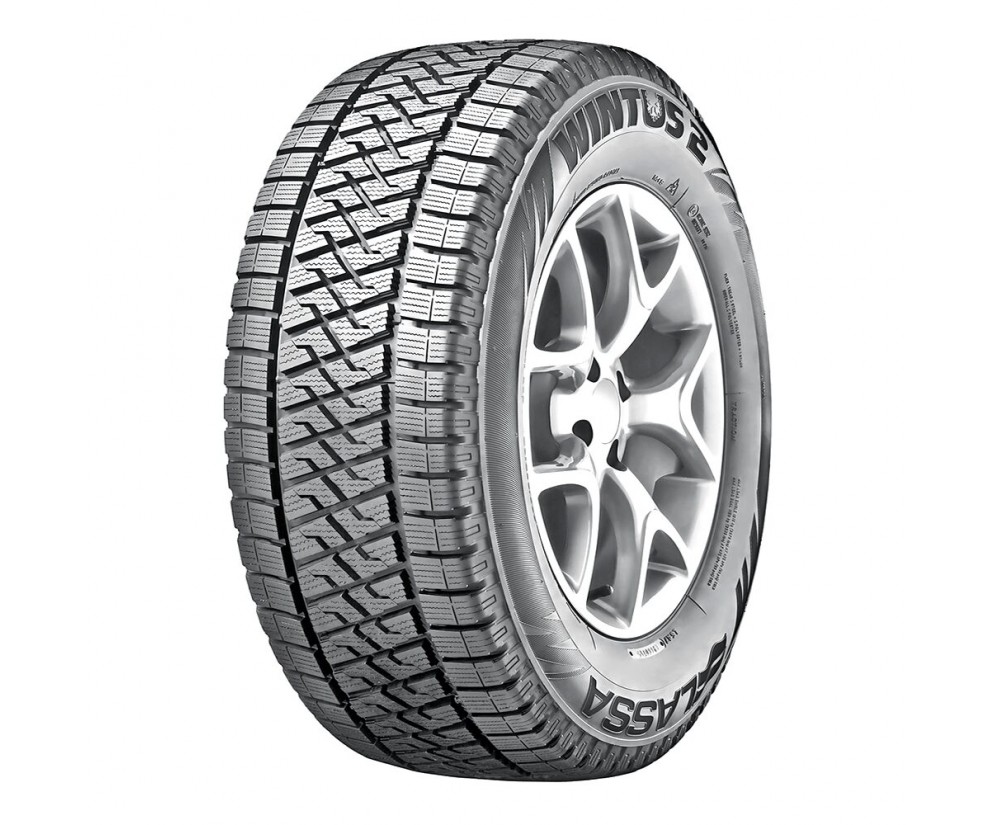 Anvelopa LASSA Wintus-2 205 R16C 65 107/105R/D/B/75dB(B) Iarna