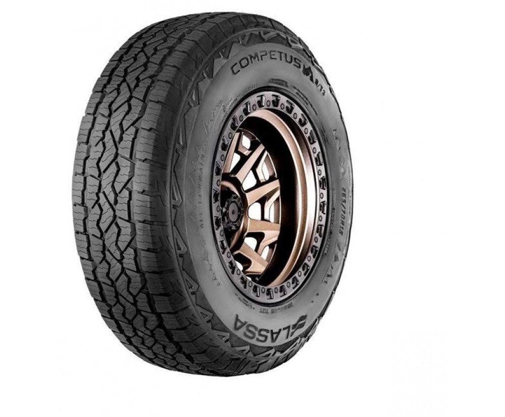 Anvelopa Lassa Competus-A/T-3 195 R15 80 96T/D/C/B-71dB