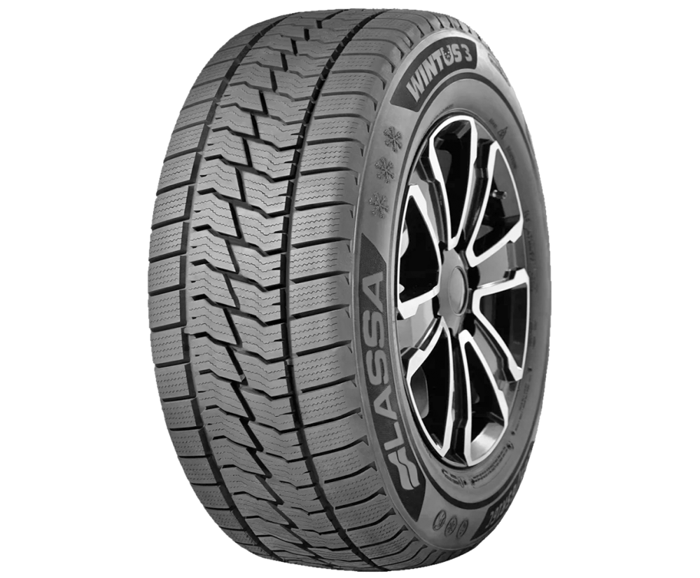 Anvelopa Iarna LASSA Wintus-3 235/65R16C 121/119R/B/B/73dB(B)