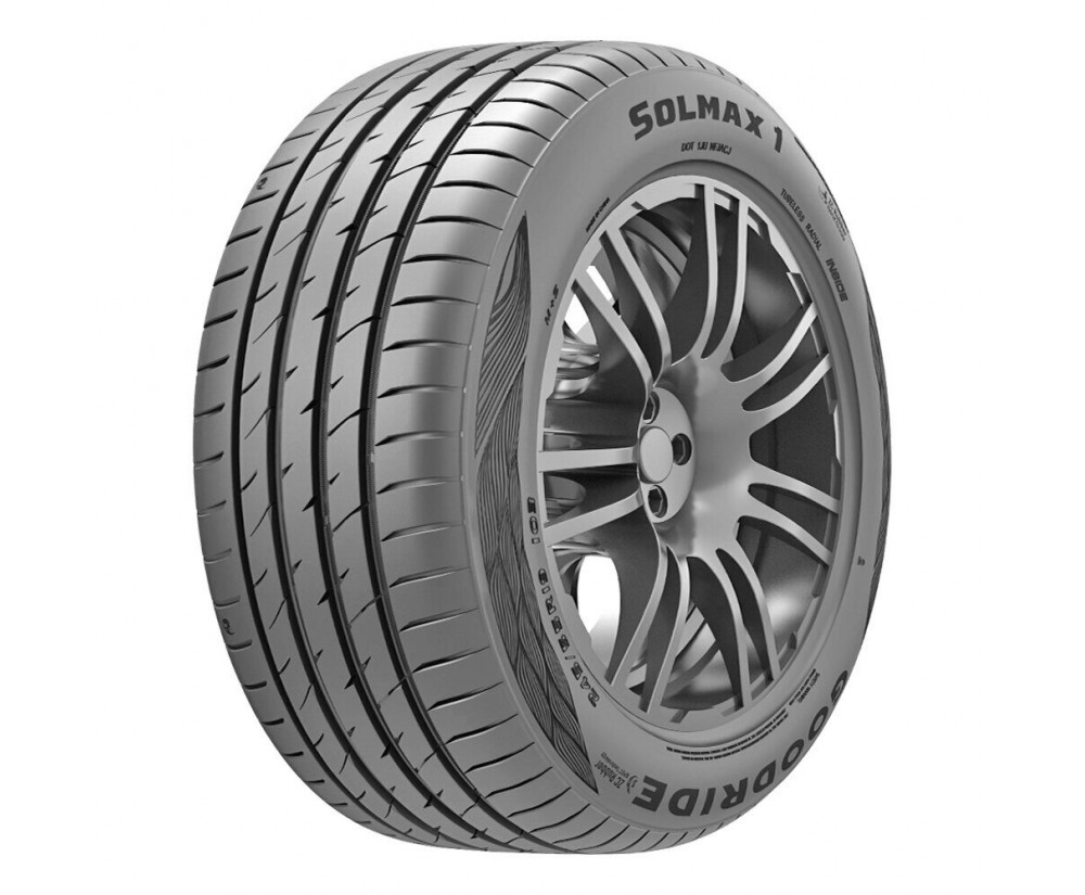 Anvelopa Vara GOODRIDE Solmax1 255/50R20 109W/XL/C/A/73dB(B)
