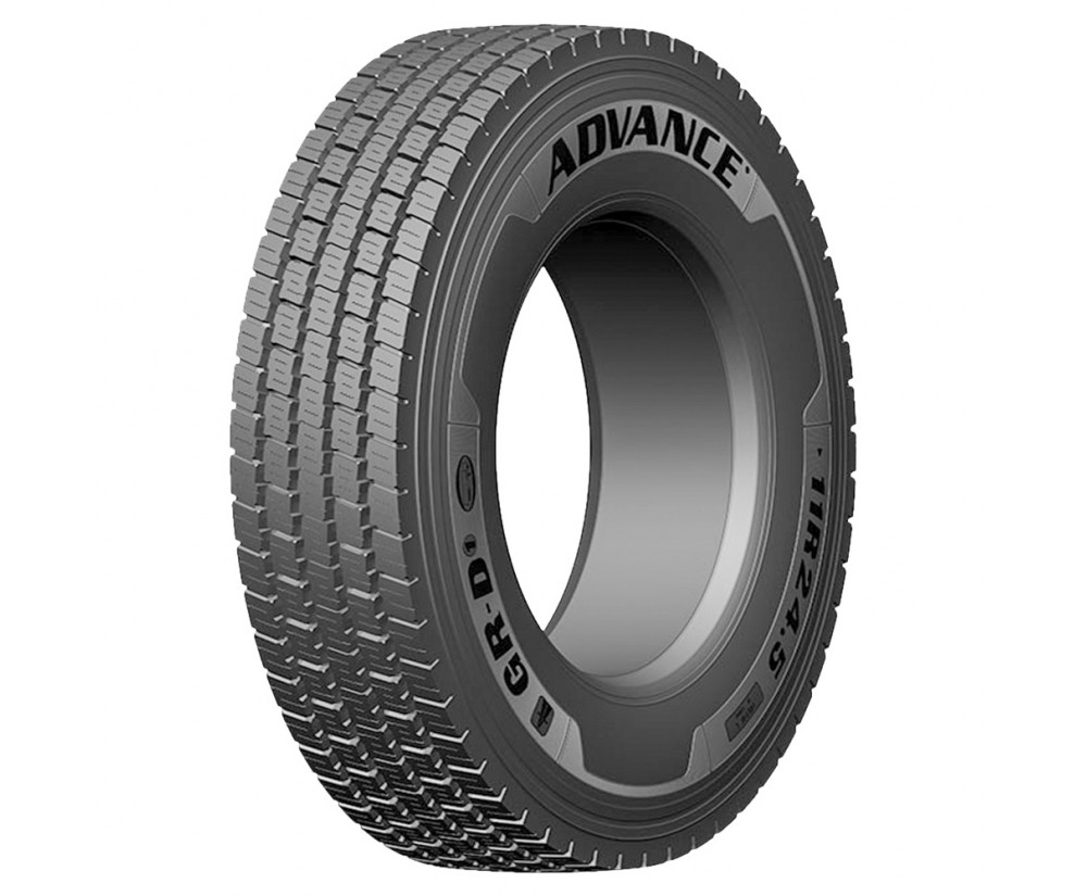 Anvelopa Camion ADVANCE GR-D1 295/80R22.5 154/149M/C/C/74dB(B) Regional/Tractiune
