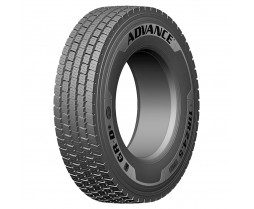 Anvelopa Camion ADVANCE GR-D1 295/80R22.5 154/149M/C/C/74dB(B) Regional/Tractiune