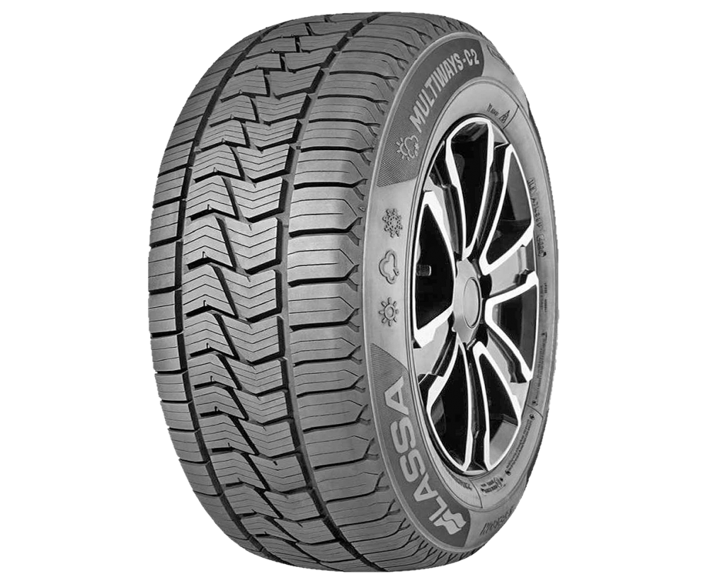 Anvelopa AllSeason LASSA Multiways-C-2 225/65R16C 112/110R/C/A/74dB(B)