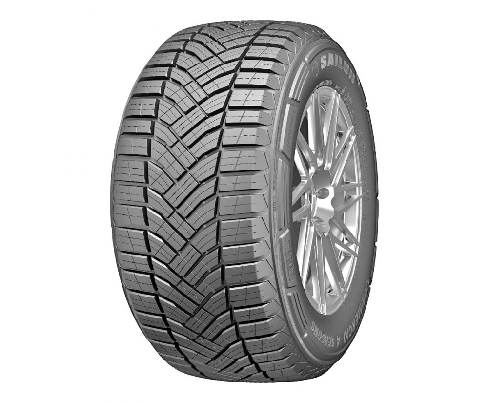 Anvelopa AllSeason SAILUN COMMERCIO-4-SEASONS 225/55R17C 109/107H