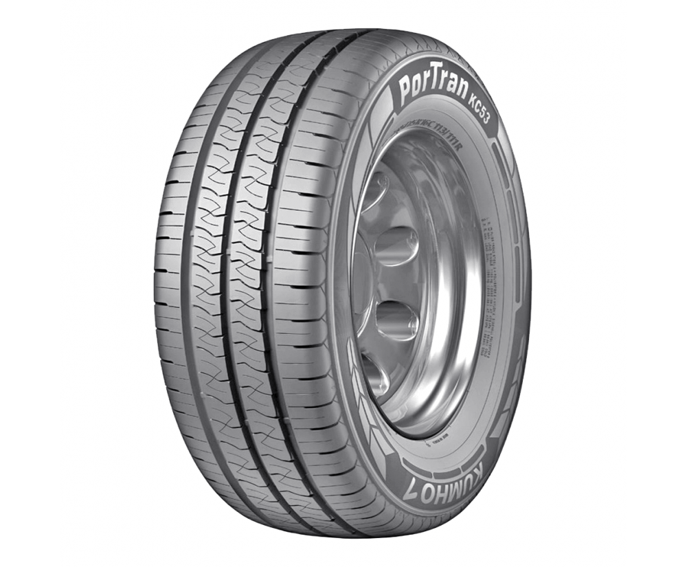 Anvelopa KUMHO KC53-PorTran 225 R15C 70 112/110R/C/C/71dB-B Vara