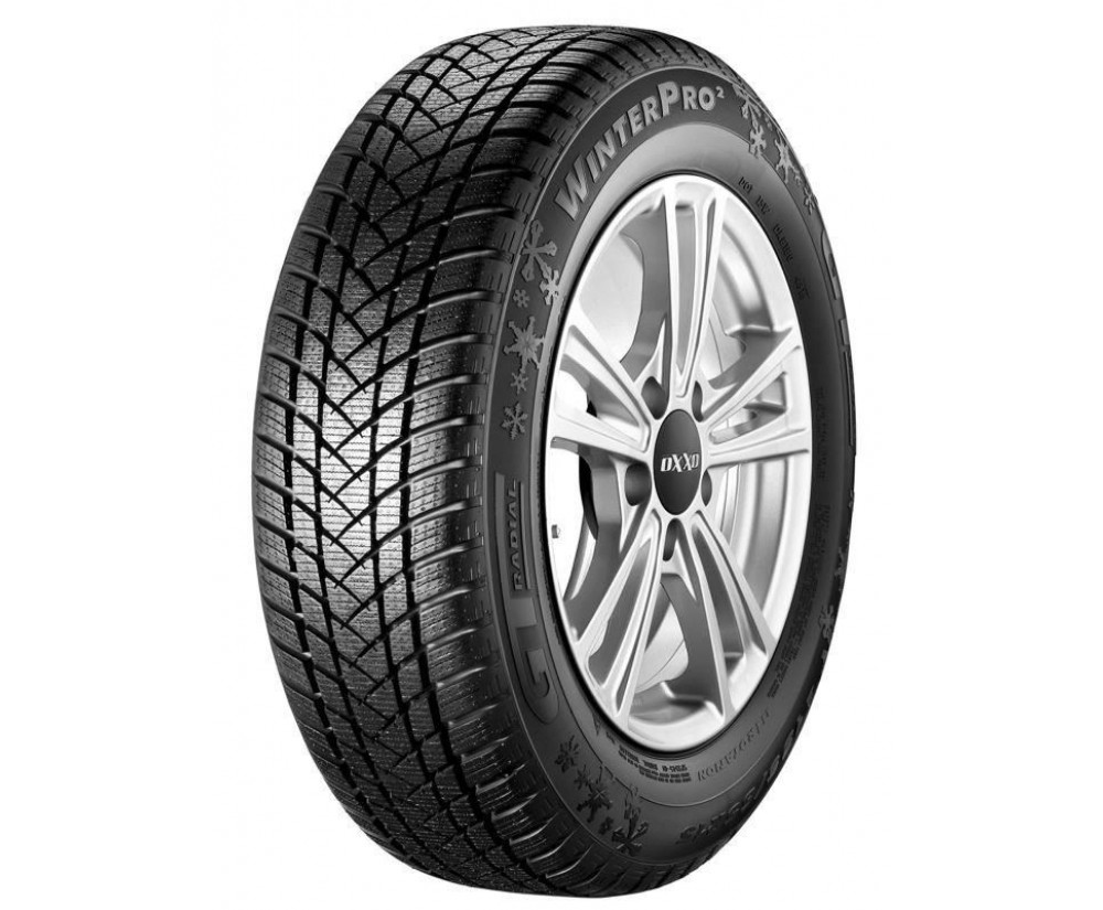 Anvelopa GT-RADIAL WinterPro2 245 R17 65 111H/XL/C/B/72dB-C Iarna