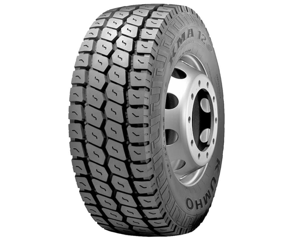 Anvelopa Camion KUMHO MA12-MS-3PMSF 385/65R22.5 160K/D/B/74dB(B) On-Off/Toate