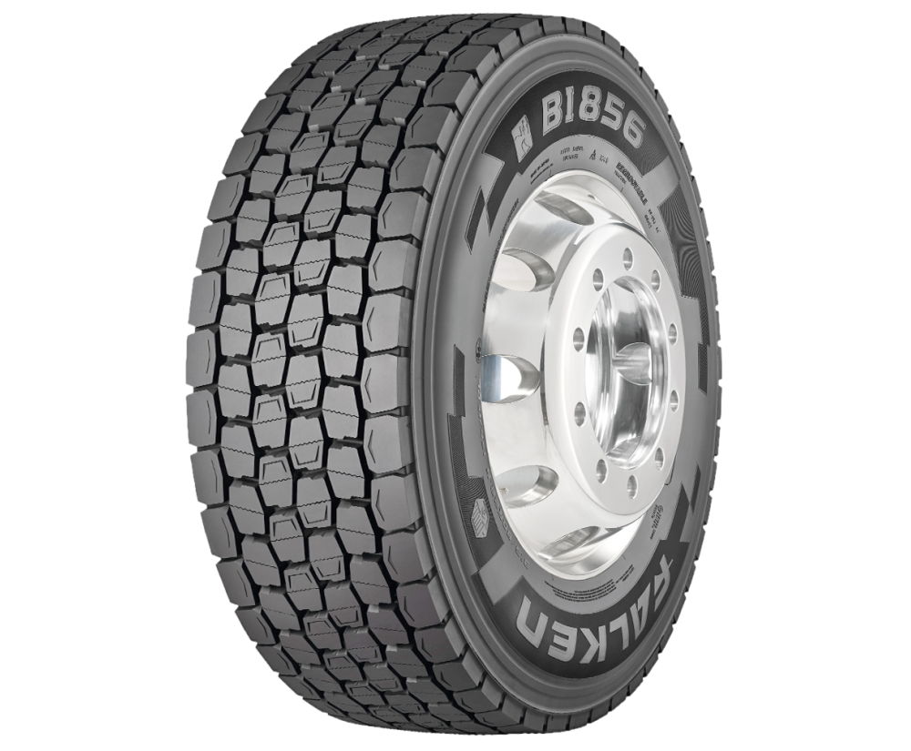 Anvelopa Camion FALKEN BI856 245/70R17.5 136/134M/E/C/74dB(B) Regional/Tractiune
