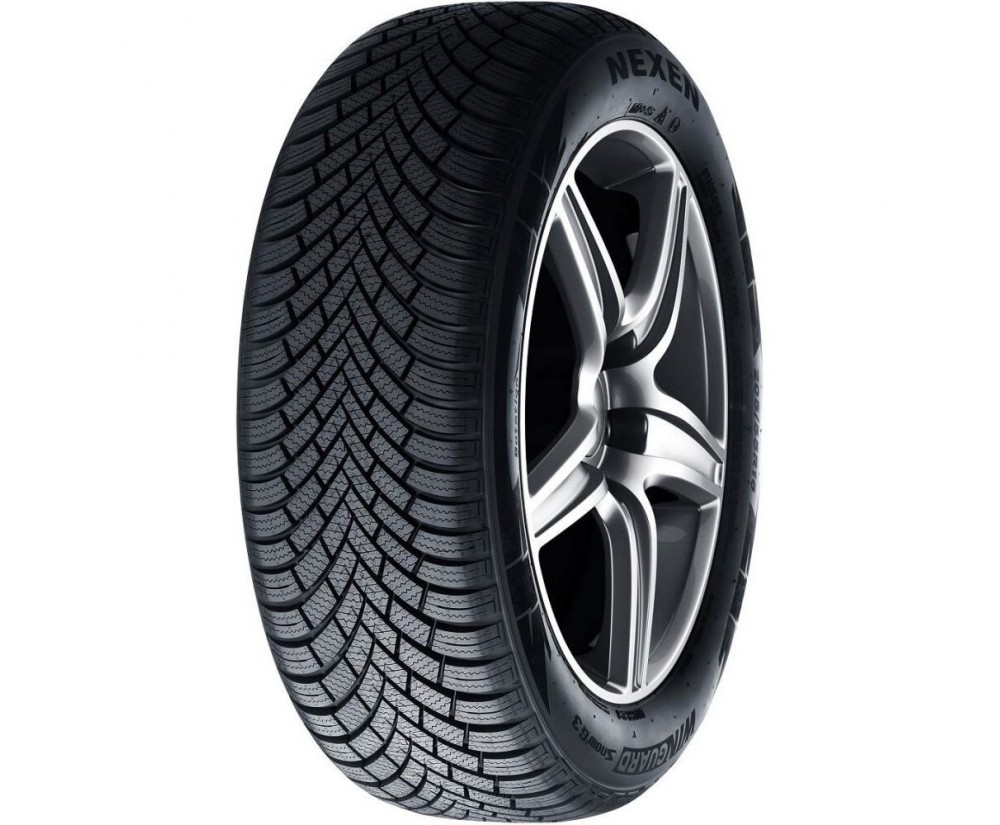 Anvelopa NEXEN WG-SnowG3-WH21 195 R15 65 91T/D/B/72dB-B Iarna