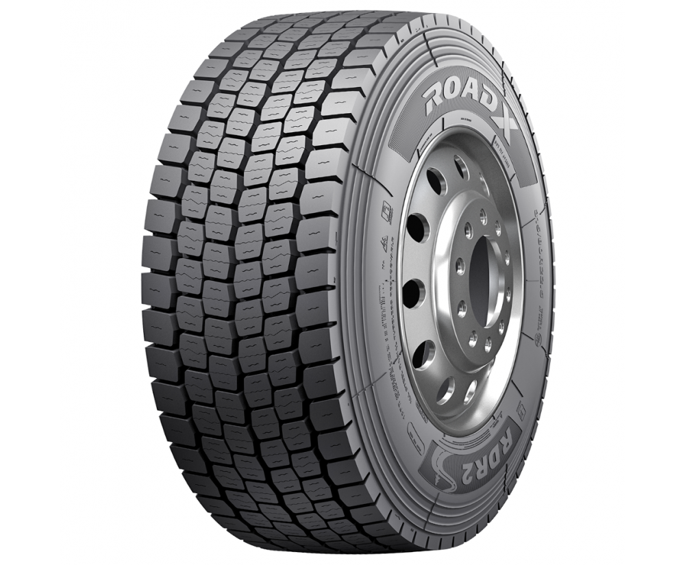 Anvelopa Camion ROADX RDR2 215/75R17.5 135/133L/D/B/70dB(A) Regional-Tractiune