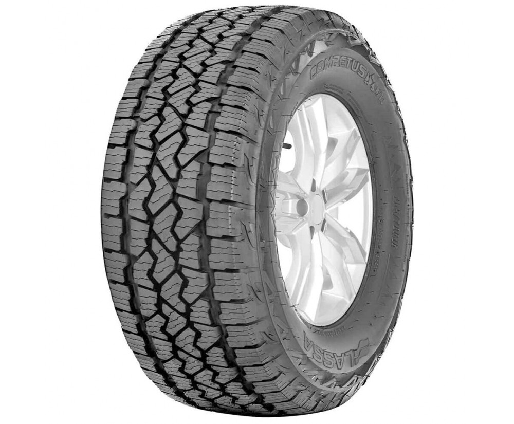 Anvelopa LASSA Competus-A/T 265 R18 60 110T/C/C/B-73dB
