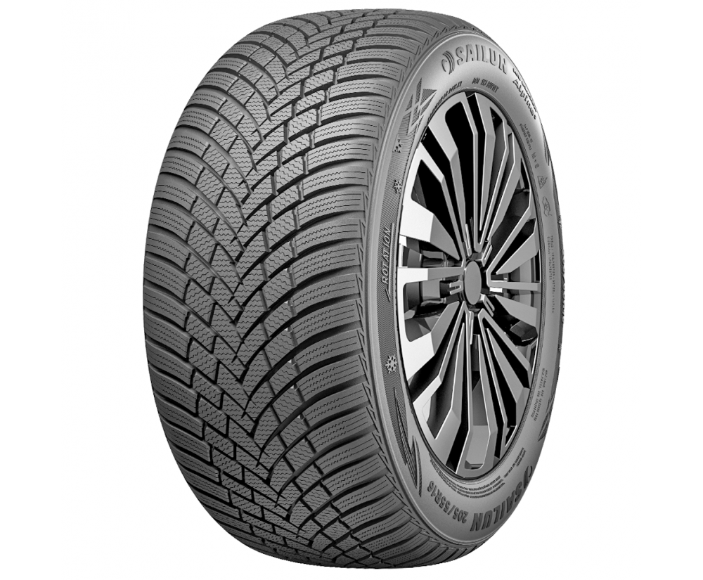 Anvelopa Iarna SAILUN IceBlazer-Alpine2 185/55R16 87T/XL/C/B/70dB(B)
