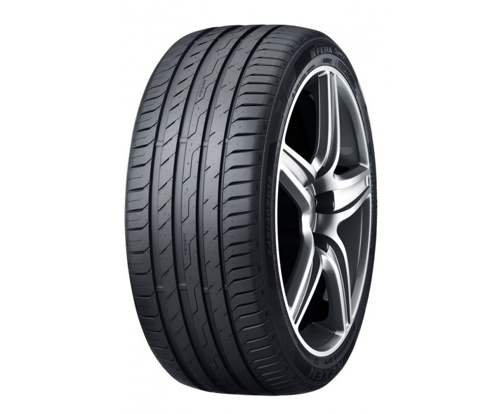 Anvelopa NEXEN NFera-Sport-SUV 215 R18 55 99V/XL/C/B/72dB-B Vara Anvelopa NEXEN NFera-Sport-SUV 215 R18 55 99V/XL/C/B/72dB-B Vara