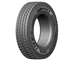 Anvelopa Camion ADVANCE GRD1 315/80R22.5 156/150L/C/C/74dB(B) Regional/Tractiune