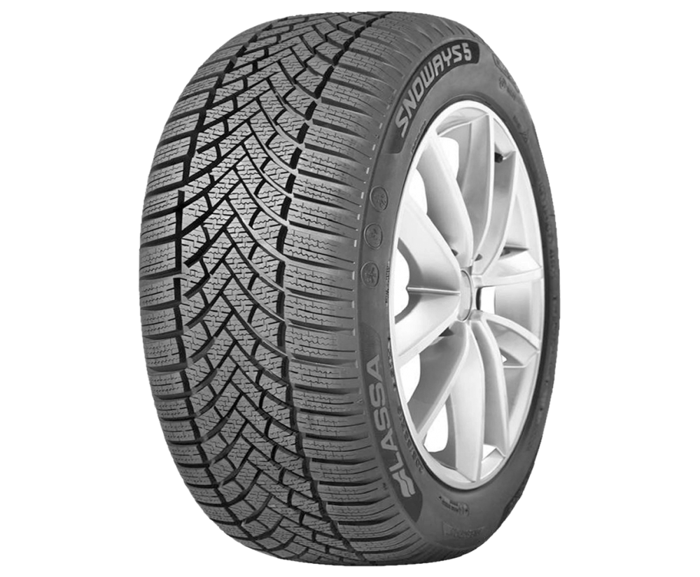 Anvelopa Iarna LASSA Snoways-5 205/50R17 93V/XL/C/B/71dB(B)