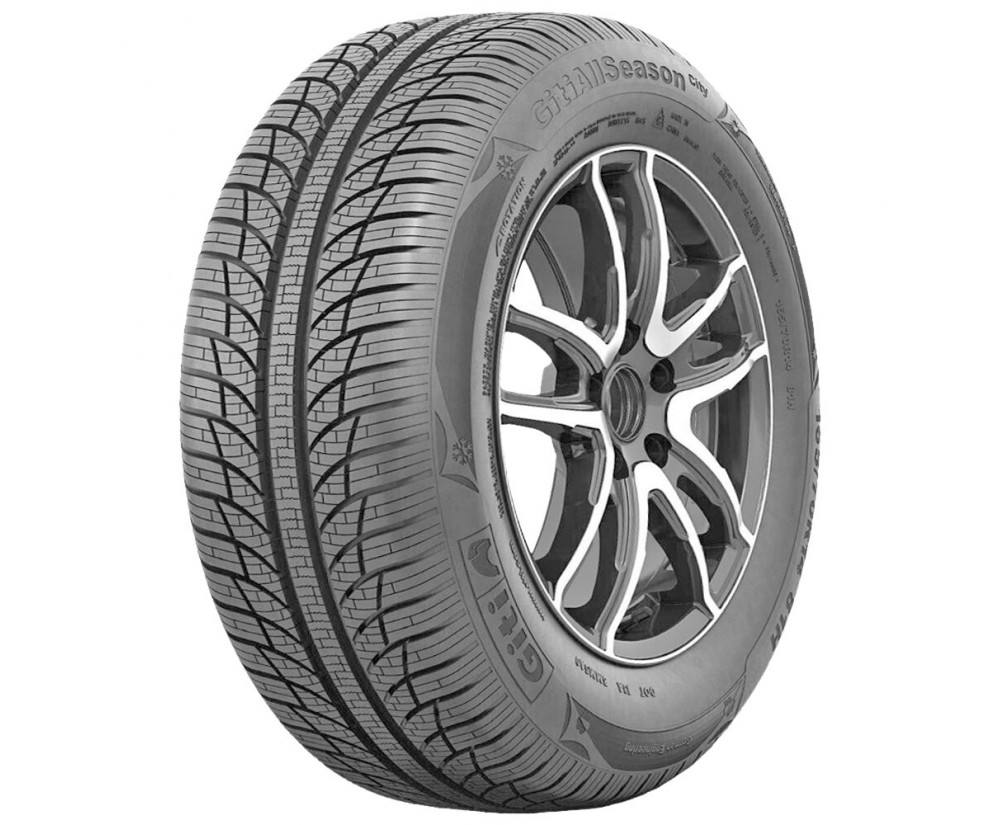 Anvelopa All Season GITI GitiAllSeason City 185/65R14 86T/C/B/71dB(B)