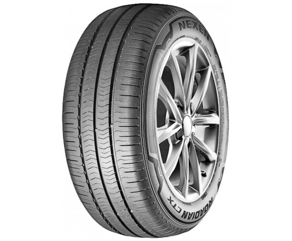 Anvelopa Vara NEXEN Roadian-CTX 215/70R15C 109/107S/A/A/72dB(B)