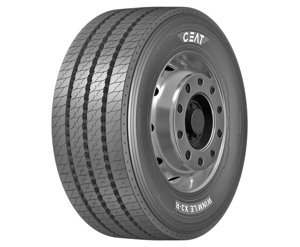 Anvelopa Camion CEAT WinMile-X3-R 235/75R17.5 143/141K(132/130M)/D/A/69dB(A) Autostrada/Directie(Tractiune)