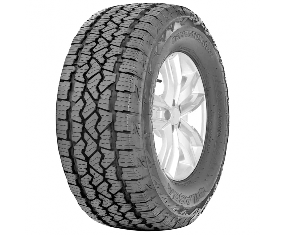 Anvelopa LASSA Compietus-A/T-3 235 R16 70 106T/D/C/B-71dB AllSeason
