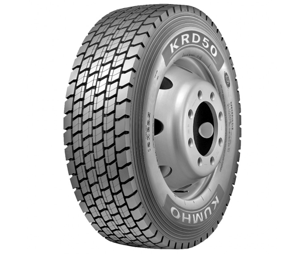Anvelopa Camion KUMHO RD50-MS-3PMSF 295/60R22.5 150/147K/D/C/73dB(A) Regional/Tractiune Anvelopa Camion KUMHO RD50-MS-3PMSF 295/60R22.5 150/147K/D/C/73dB(A) Regional/Tractiune