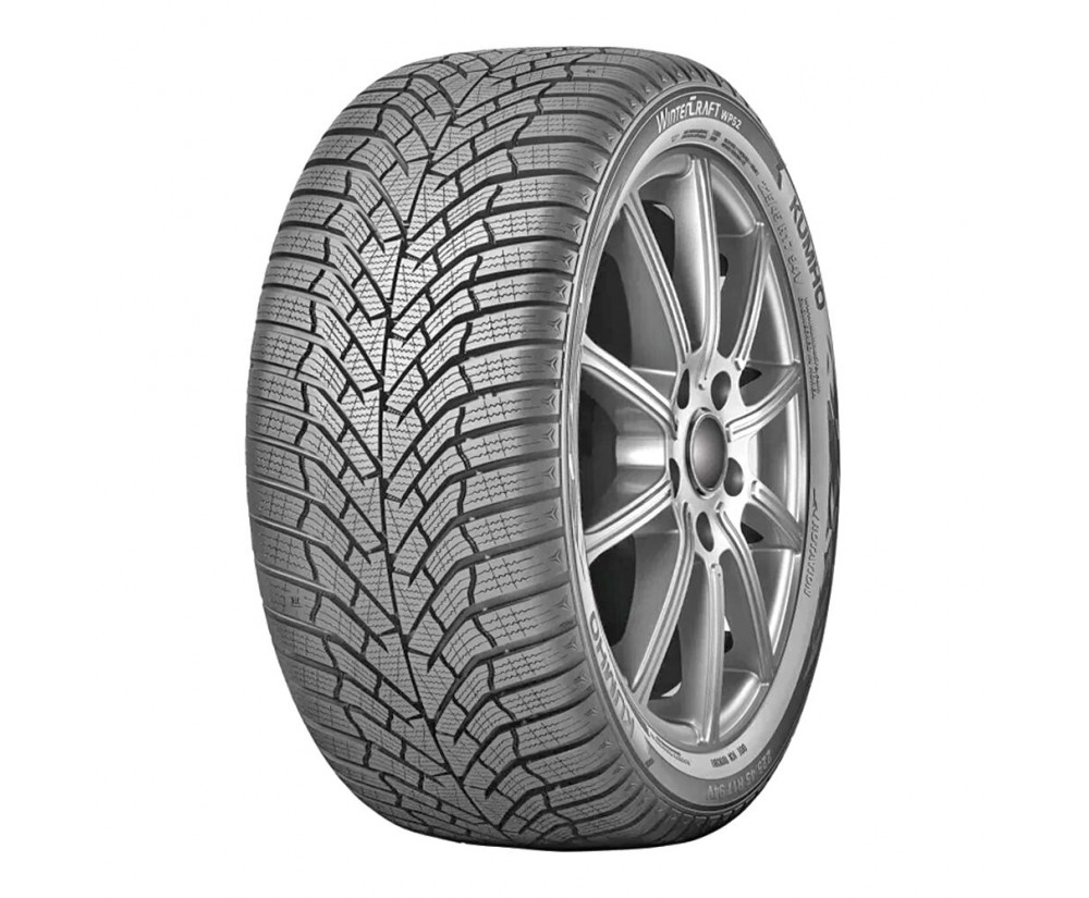 Anvelopa Iarna KUMHO WP52 185/55R15 86H/XL/D/B/71dB(B)