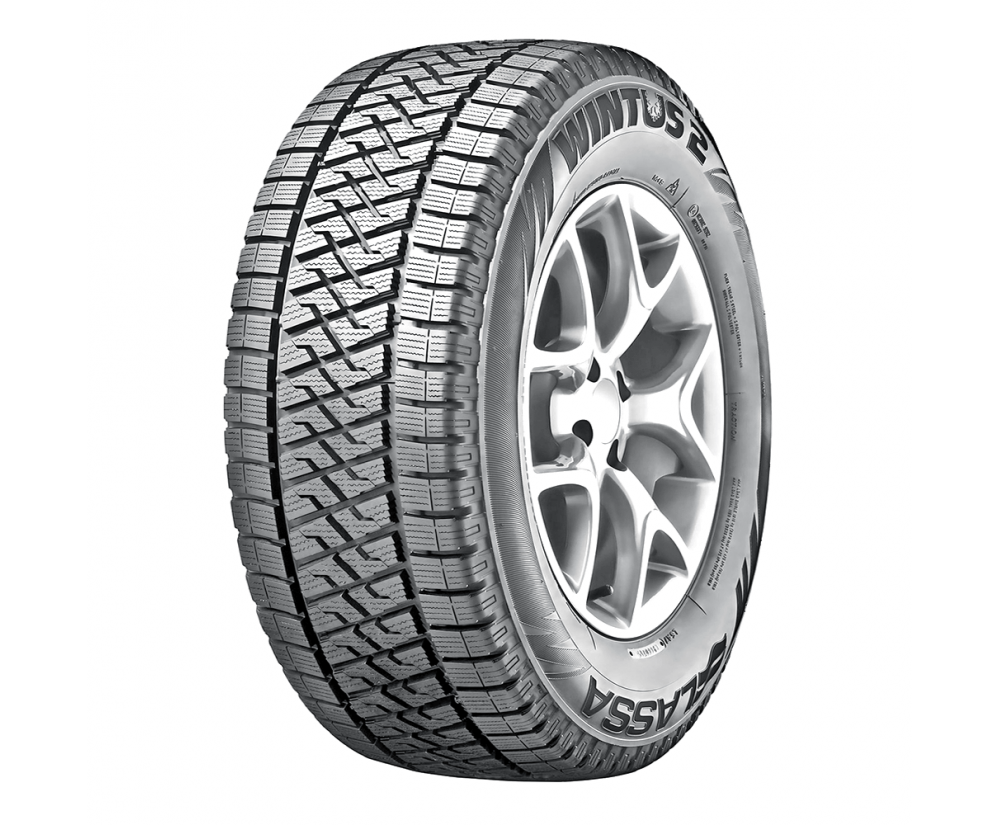 Anvelopa LASSA Wintus2 215 R15C 65 104/102T/D/B/75dB(B) Iarna