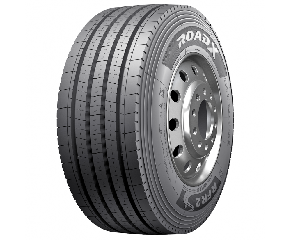 Anvelopa Camion ROADX RFR2 225/75R17.5 129/127M D/B/70dB(A) Regional-Directie/Trailer