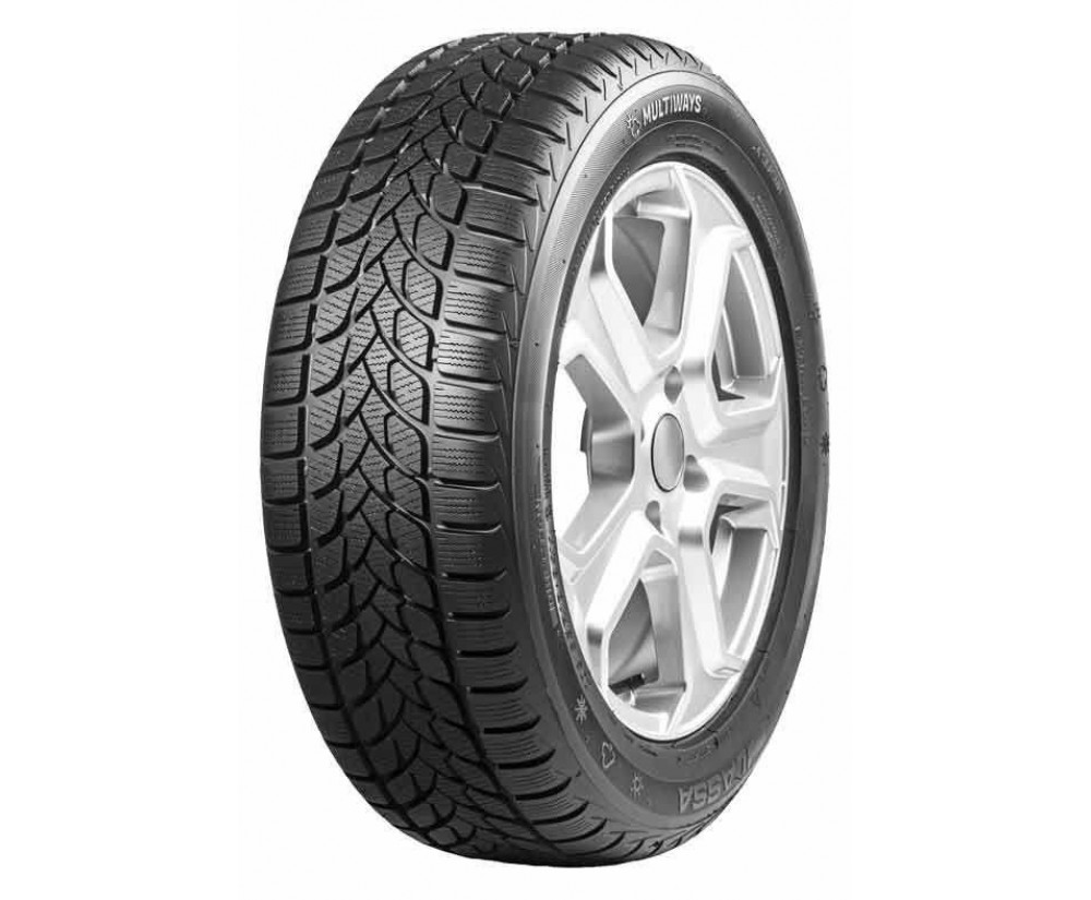 Anvelopa LASSA Multiways2 215 R16 65 102H/XL/C/C/70dB(B) AllSeason