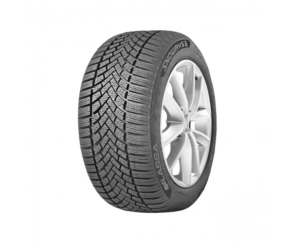 Anvelopa Iarna LASSA Snoways-5 235/40R18 95W/XL