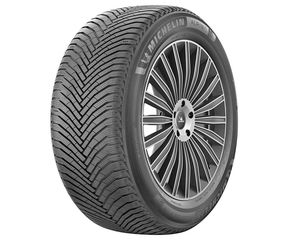 Anvelopa Iarna MICHELIN ALPIN-7-XL 215/60R16 99H/C/B/71dB(B)