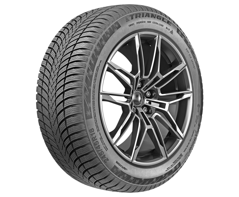 Anvelopa Iarna TRIANGLE EffeXWinter-TW421 225/55R19 103V/XL/C/B/72dB(B)
