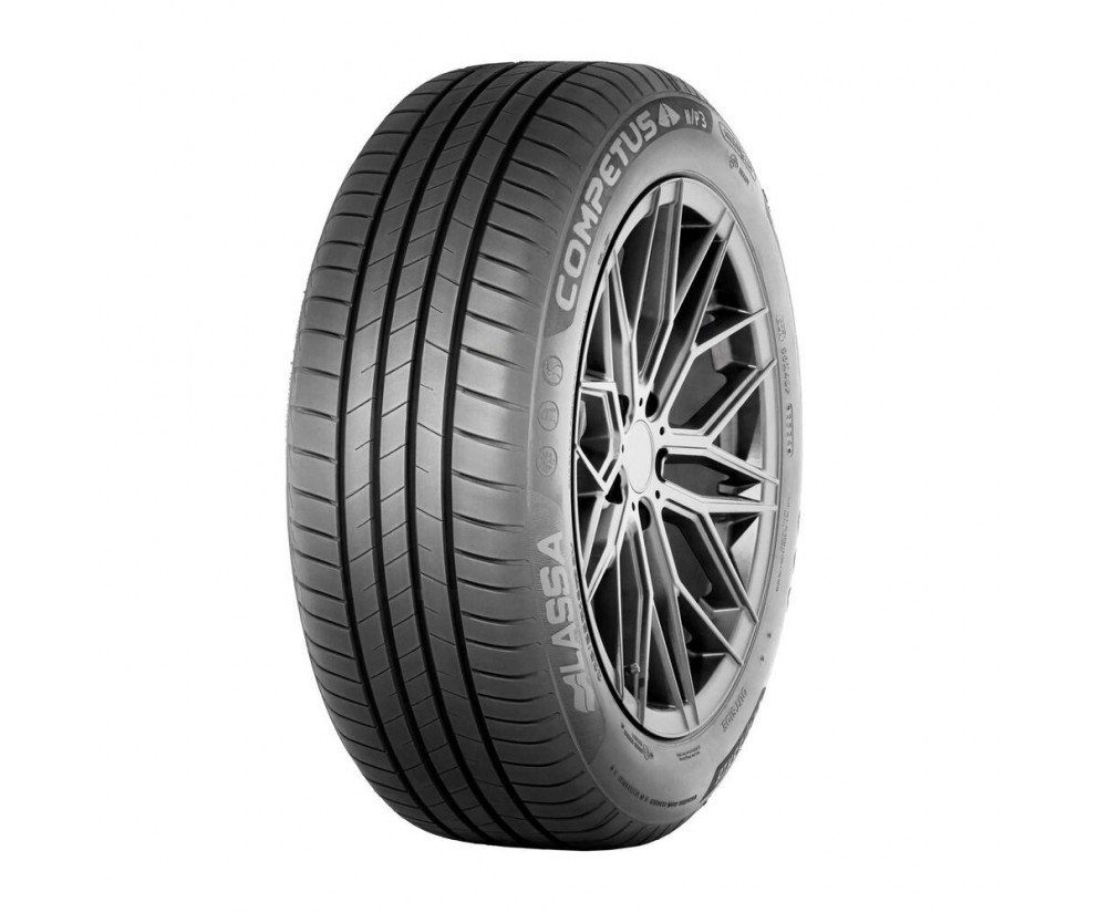 Anvelopa Vara LASSA COMPETUS-HP3 265/60R18 110V/B/A/71dB(B)