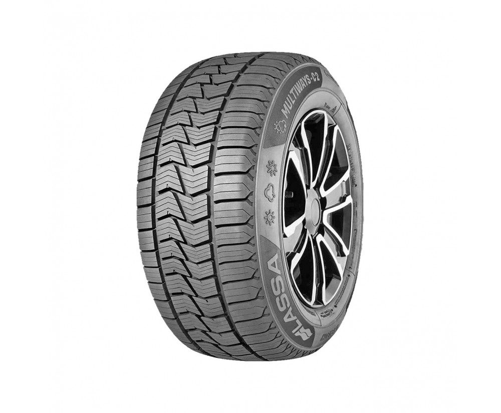 Anvelopa AllSeason LASSA Multiways-C-2 205/65R16C 107/105T/C/A/74dB(B)