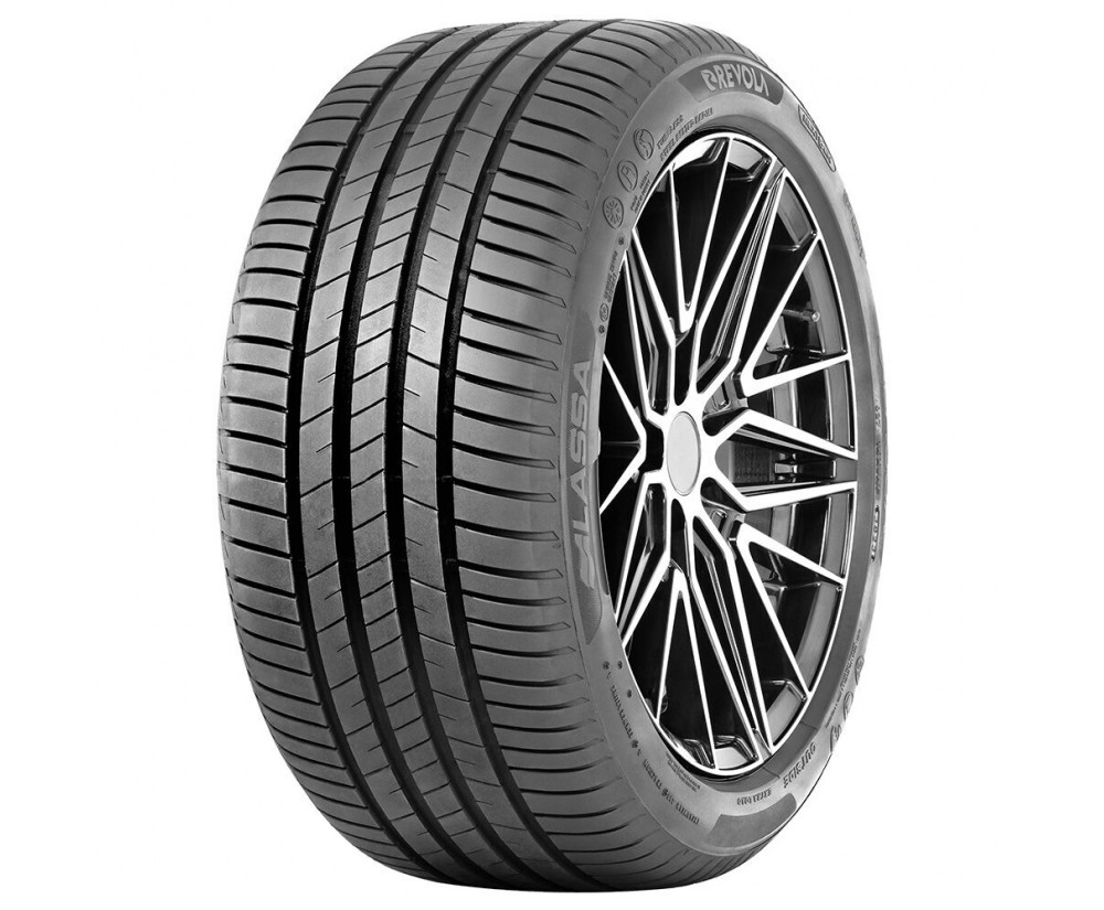 Anvelopa LASSA REVOLA 225 R17 45 91W/C/A/71dB(B) Vara