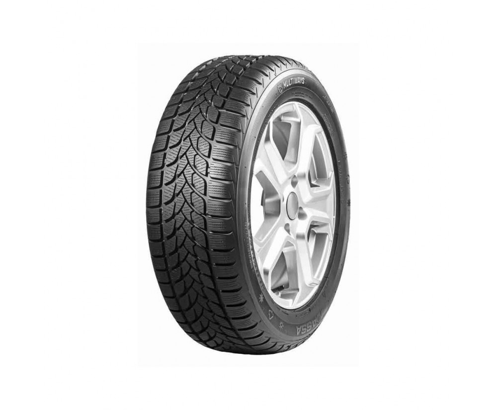 Anvelopa AllSeason LASSA Multiways 225/50R17 98W/XL/C/C/70dB(B)