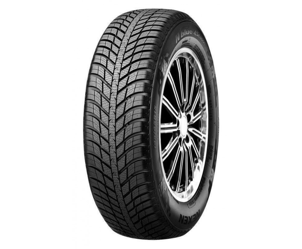 Anvelope-oferte NEXEN Nblue-4Season 165 R14 65 79T/E/C/1-68dB AllSeason [H29f]