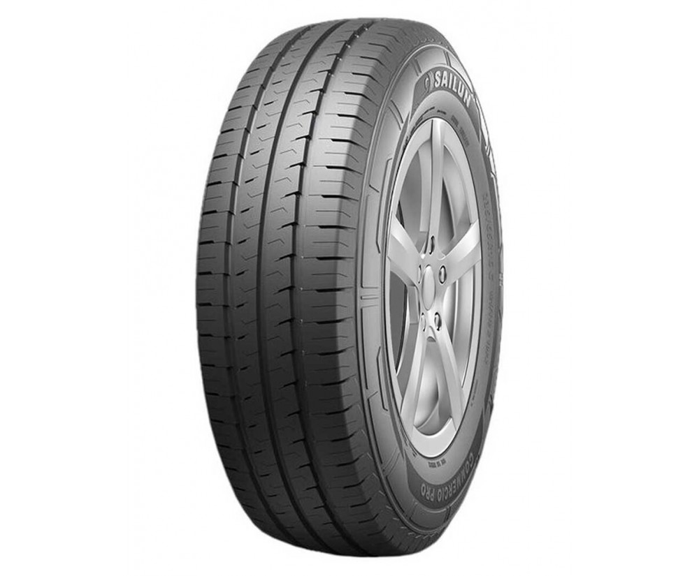 Anvelopa SAILUN COMMERCIO-PRO 195 R16C 75 110/108T/B/A/70dB(B) Vara