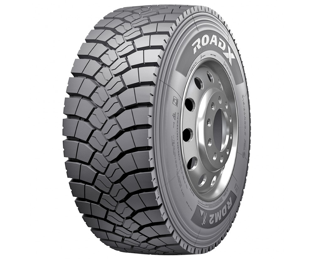 Anvelopa Camion ROADX RDM2 315/70R22.5 156/150K/D/A/74dB(B)